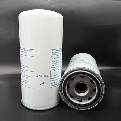 Élément filtrant de séparateur d'huile d'air de 140*305 mm pour compresseur à vis LB131453 P782909 A10525274