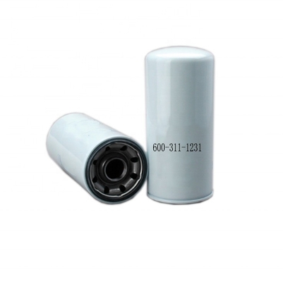Filtre à lubrifiant à flux complet 600-211-1231 avec moteur 31C4 en couleur originale