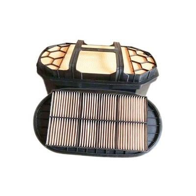 Filtre à air 496-9841 496-9842 4969842 pour excavatrice 336 Pièces moteur de camions lourds