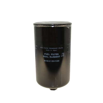8983129180 Séparateur d'eau de carburant Filtre à carburant pour pièces de moteur de tracteur de pelle R011619