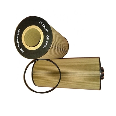 LF16046 P550769 A0001802109 A4571840125 F026407042 263J107001 85114072 Filtre à huile pour camion