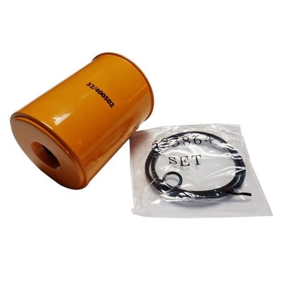 Filtre à carburant pour pièces de tracteur 32400502 P556287 2W3236 162000081001 2650097 119933786