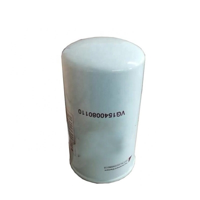 Filtre à carburant VG1540080110 P502466 47530277 23390E0020 G58001105140 pour camions lourds