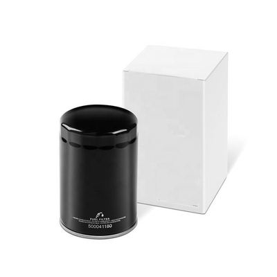 Élément de filtre à carburant hydraulique certifié CE pour camions et véhicules de construction SN80019