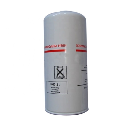 Filtre d'huile pour excavateur 1310901 H300W02 P550452 B7162 1931100 pour le camion à l'intérieur de Hydwell
