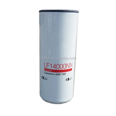 Parties détachées pour camions de la série ISX Filtre de lubrifiant LF4000NN par Hydwell avec OEM NO LF4000NN