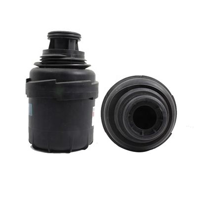 Autres pièces du moteur Filtre à huile de lubrifiant LF17356 P557356 5266016 GS665 avec revêtement noir