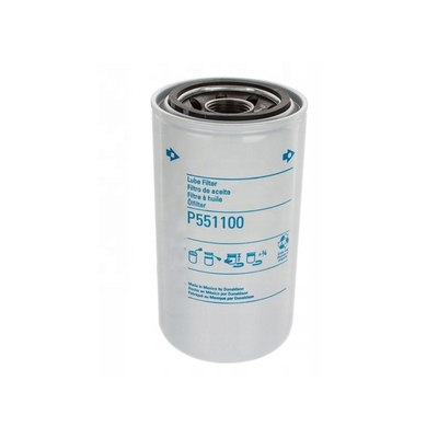 Filtre à huile de lubrification à flux complet pour diesel LF16117 B7327 57488 P551100 6005031029 504084161 Fabriqué