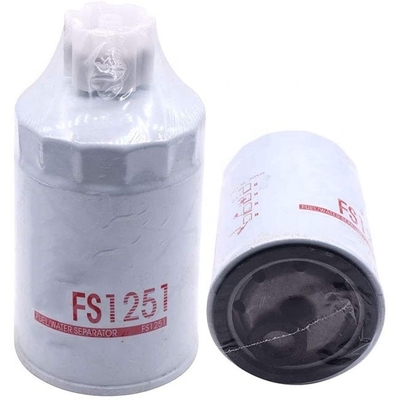 FS1251 P550248 6667352 6667352 86990957 Séparateur d'eau à carburant diesel pour pièces détachées de camions