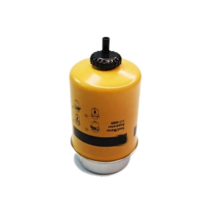 Automobile Fabrication de camions Hydwell OEM Filtre séparateur d'eau de carburant Filtre 117-4089 pour les imprimeries