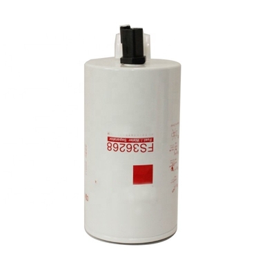 Filtreur de papier en fer et filtre de séparateur d'eau pour carburant FS36268 SN35008 pour les autres années