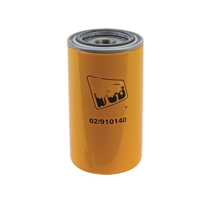 Élément de filtre à huile de lubrifiant pour moteur de pellicule 02910140 02/910140A SO3349 pour boissons alimentaires