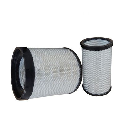 NO OE AF26345 AF26346 Parties de moteur de tracteur Filtre à air avec norme RS30225 RS30226