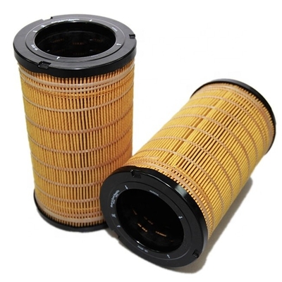 1R0741 Pièces de tracteur Filtre hydraulique d'huile pour véhicules de construction routière