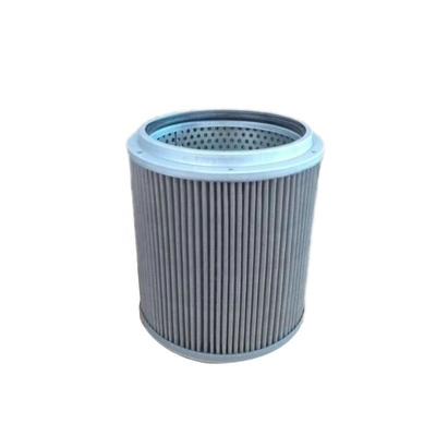 Élément de filtre hydraulique à aspiration d'huile pour pièces de pellets de taille standard 22B6011160 SH60191