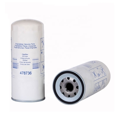 Parties de moteur de camion Cartouche de filtre à huile de lubrifiant P550519 1R0658 21170569 5221170569 pour camions