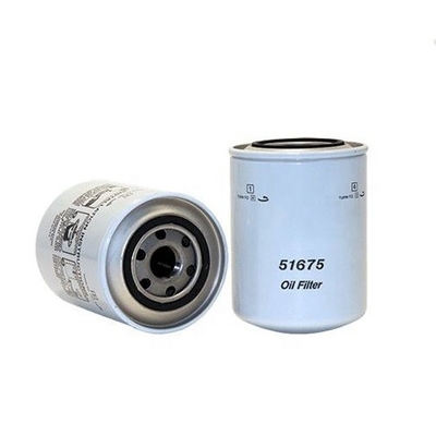 Pièces de moteur de camions Lubrifiant de filtre à huile 51675 P502008 pour des performances durables