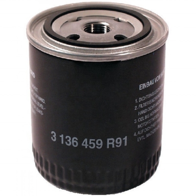 Remplacer / réparer le filtre à huile moteur 844 844XL 3136459R91 51068 B233 avec par Hydwell