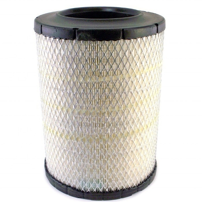 Élément de filtre à air de moteur diesel Af4878 pour le camion 237*237*312