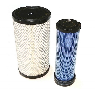 Le filtre à air est utilisé pour filtrer l'air.
