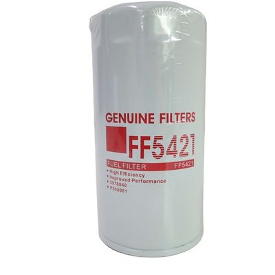FF5421 P550881 4897833 263F107071 333Y7208 14559479 Filtre à carburant pour camions lourds