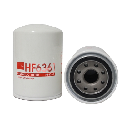 Autres équipements automobiles HF6361 élément de filtre à huile de lubrifiant rotatif 1R0734 N° de référence P555680