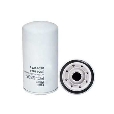 Filtre à carburant FC-6505 P550958 2266559 25011024 23530642 3130928 15273757 pour camions à décharges