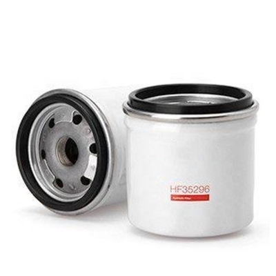 HF35296 Pièces de machines Filtre hydraulique à huile P550606 29531007 TF1208 pour restaurant