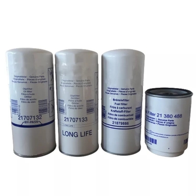 Kit de filtre à huile pour maison 85137594 22988765 21707133 21707132 21380488 pour moteur de camion