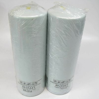Filtre à carburant pour moteur de camion LFF2749 1R-0749 FF5319 3222343176 3014300C1 7992081 2191P551311