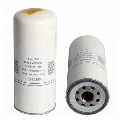 107.5*262 mm élément de filtre à carburant P550529 FF550529 pour le camion modèle 15126069 21879886