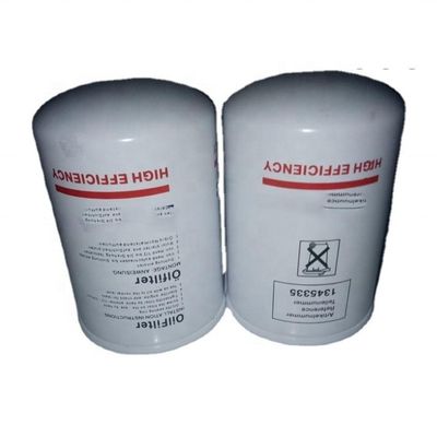 136*136*144 1345335 Élément de filtre à carburant pour moteur de camion lourd FAS 75 CF 250 Standard