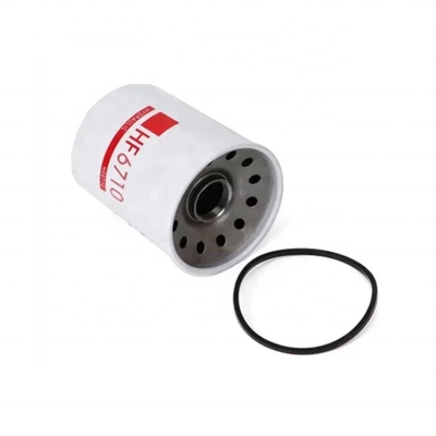 Cartouche de filtrage à rotation Filtre hydraulique Hf6710 PF1087 020493R1 301045 avec HYDWELL