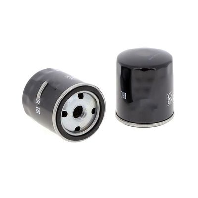 Taille standard Pièces d'équipement lourd Filtre d'huile rotatif pour moteur de camion 1174416 SO434