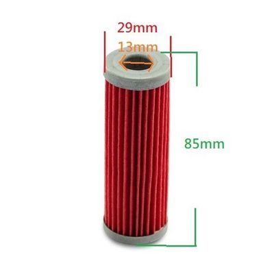 F7909 Élément filtrant du carburant du moteur du tracteur de la pelle P502138 PF2163 M36791929 FF502138