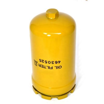 Papeterie filtrante et lubrifiant à base de fer, élément de filtre à huile 4630525 pour machines de construction