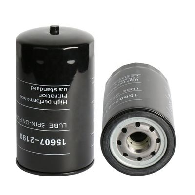 Autres 15209Z5001 Hydwell élément de filtre à huile pour moteur de camion P502364 156072190 pour tracteurs