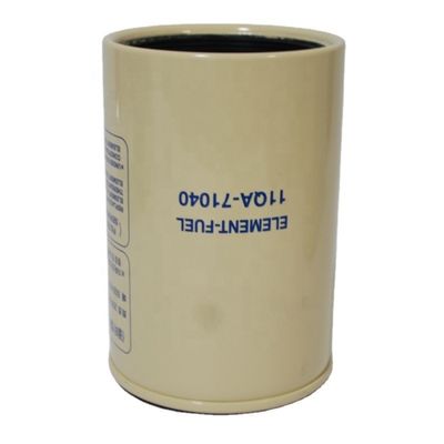 Numéro de référence P954925 Filtre séparateur carburant/eau pour pièces de moteur de tracteur de pelle