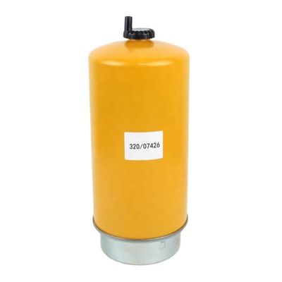 SN70319 Separateur carburant/eau, élément de filtre à carburant pour moteur de tracteur à excavatrice 320/07426
