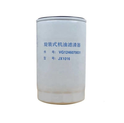 D12 Moteur Vg1246070031 Filtre à huile pour autre équipement automobile dans les pièces de camions Hydwell