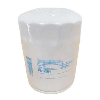 Vente au détail P552564 Élément de filtre à carburant pour machines de construction