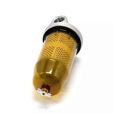 Appui en ligne Séparateur de carburant et d'eau certifié CE 3307454S B10-AL BOUTIQUE DU FILTRE DE CARBON