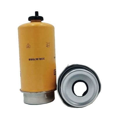 320-A7088 Filtre de séparateur d'eau de carburant pour la filtration dans le système de carburant diesel des excavatrices