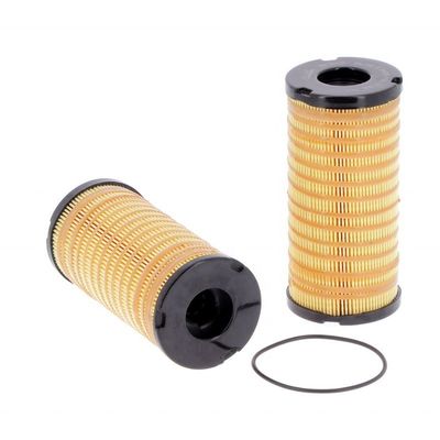 P551354 Filtre à carburant avec bon pour Hydwell SN30017 26560201 FS20009