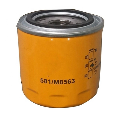 Élément de filtre hydraulique 581/18063 P551756 404886R1 1930882 178562 Filtre à huile moteur