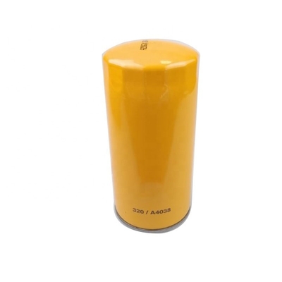 N° de référence SO 11151 320/A4038 Moteur de tracteur hydraulique Filtre à huile de lubrification 320A4038