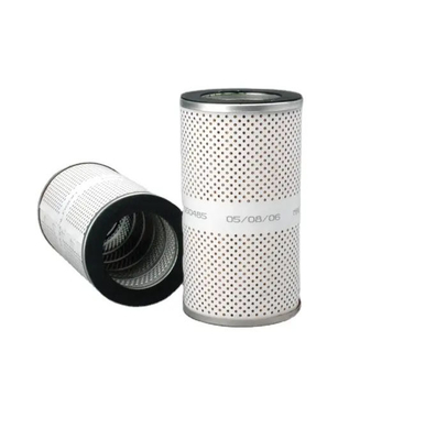 Élément de filtre hydraulique P550485 compatible avec une cartouche de camion pour le marché