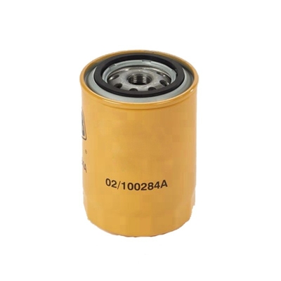 Partie de rechange pour camions Filtre à huile rotatif de lubrifiant 02/100284A pour camions universels