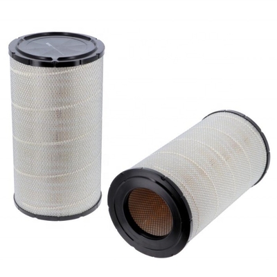 Services OEM fournis élément de filtre à air AF25619 P777871 avec papier en fibre de verre