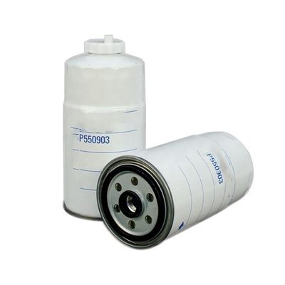 Modèle de camion pour camion Filtre en fer P550903 Filtre diesel Filtre séparateur d'eau de carburant
